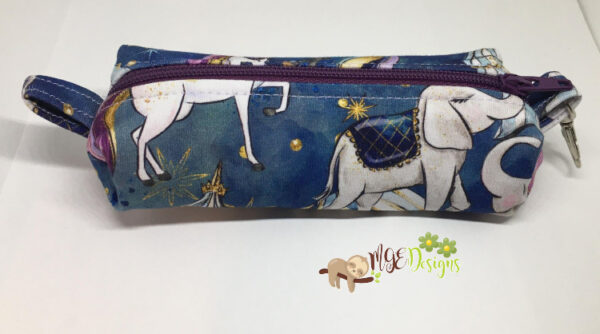 Bity Boxy Bag Handmade by MGEDesigns, Choose Your Own Fabric