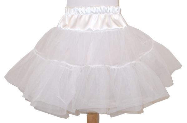 Infant Toddler Baby Girl Petticoat