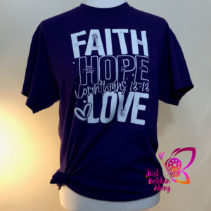 faith hope love