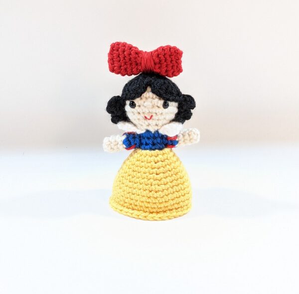 Mini Snow White Doll