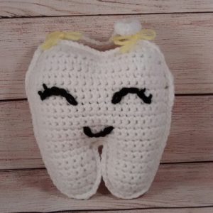 Tooth Fairy Tooth Pillow