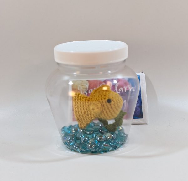 Mini Gold Fish Decoration