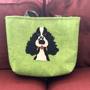 Tote (Bentley ) created by Scrapper's Snips and Stitches