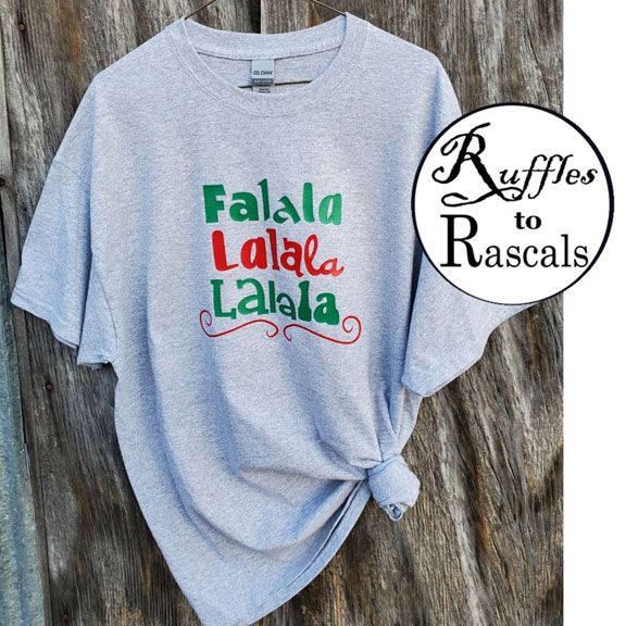 Falalalala Tshirt