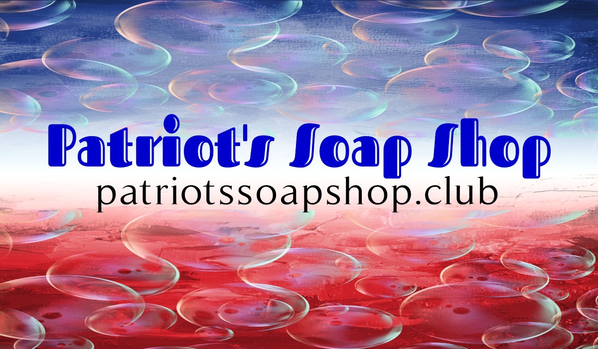 Patriots Soap Shop