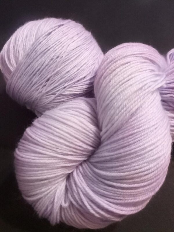 yarn in june birthstone color
