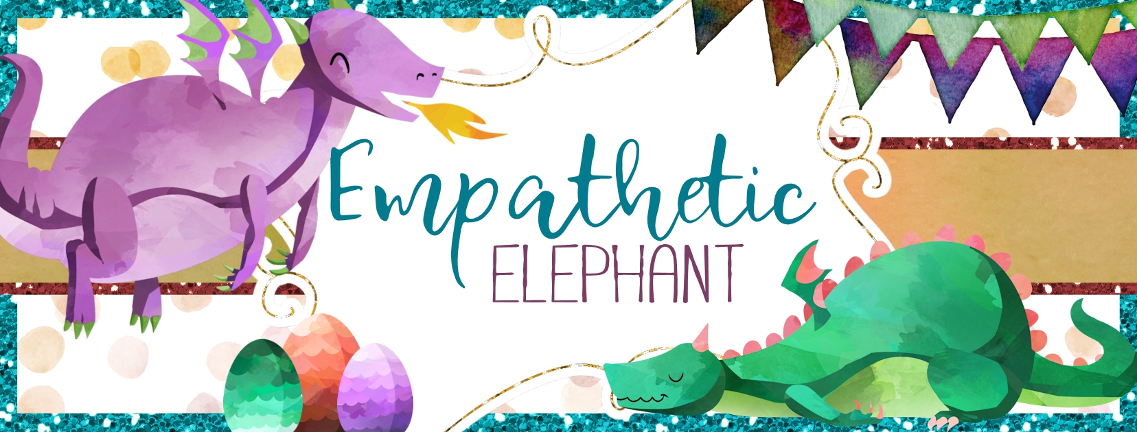 Empathetic Elephant