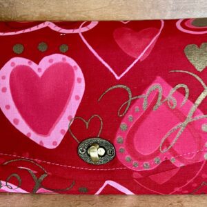 Necessary Clutch Wallet—Valentine created by Scrapper's Snips and Stitches