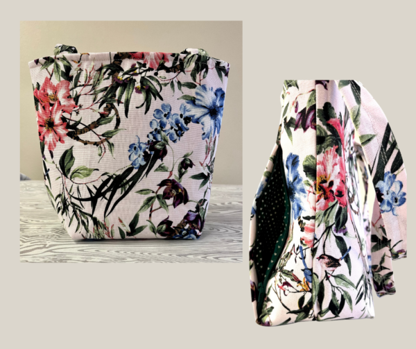 Floral Conceal Carry Bag
