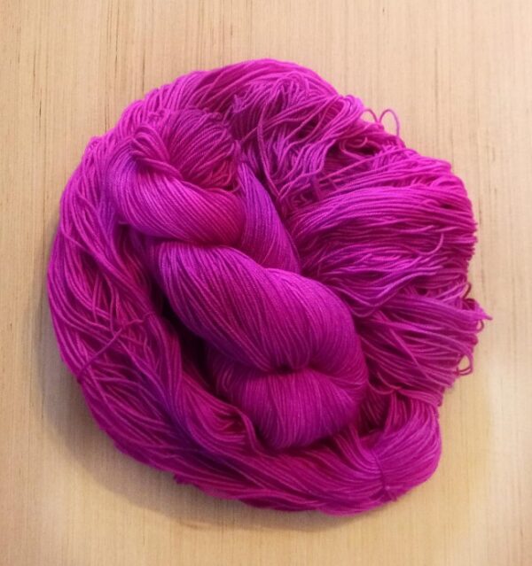 yarn in october birthstone color