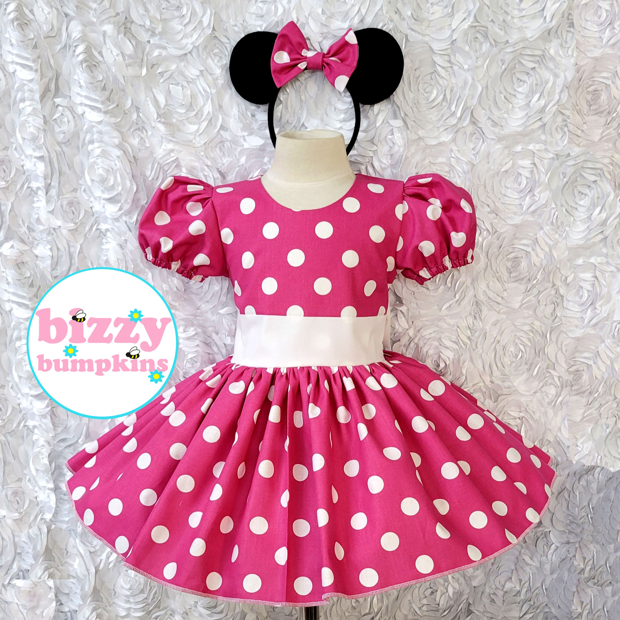 Minnie Mouse Infant & Toddler Costumes 2T Size for sale